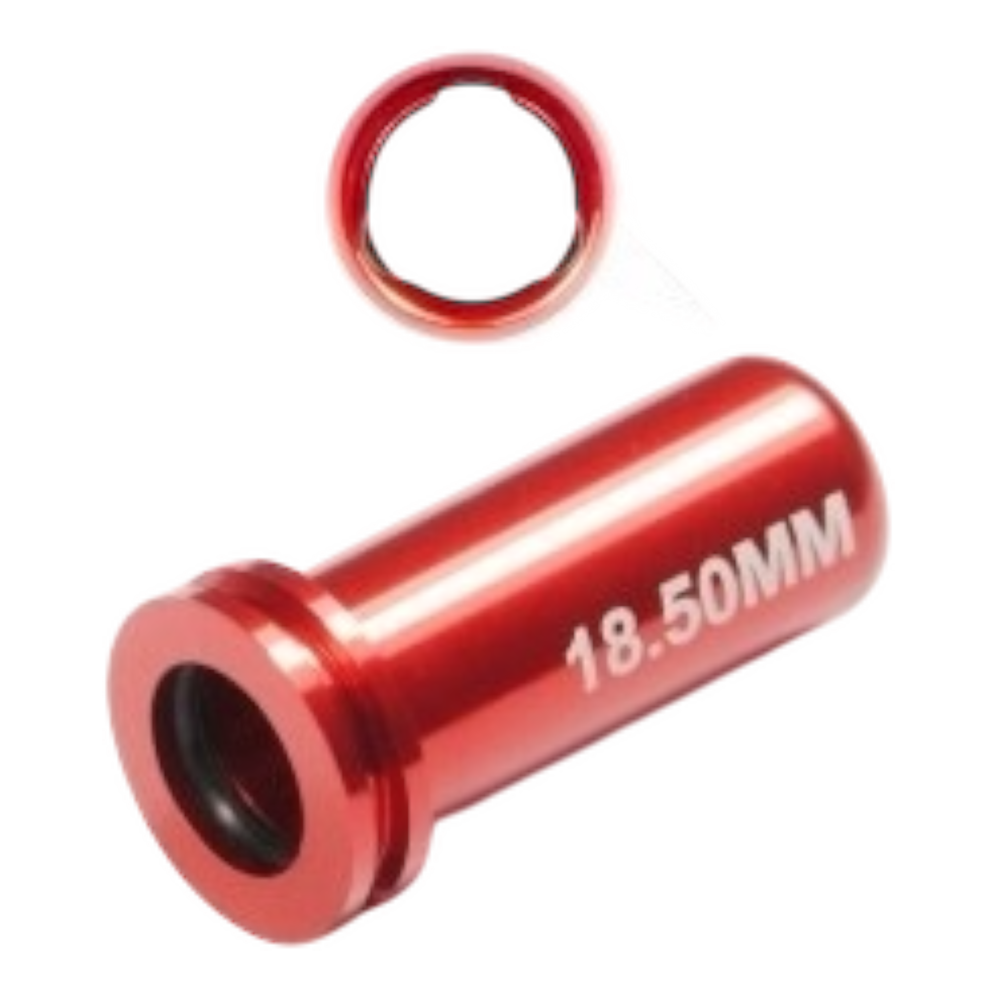 Maxx CNC Aluminum Double O-Ring Air Seal Nozzle For Airsoft AEG Series Maxx CNC Aluminum Double O-Ring Air Seal Nozzle For Airsoft AEG Series